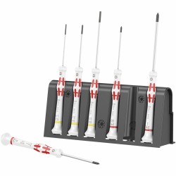 WERA Kraftform Micro-Set/6 A-"Limited Edition"  05118190001 4013288227737