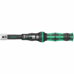 WERA Click-Torque x 1 instelbare draaimomentsleutel, 2,5-25 Nm, 9x12 4013288193773 05075651001 WERA Click-Torque x 1 instelbare draaimomentsleutel, 2,5-25 Nm, 9x12 4013288193773 05075651001