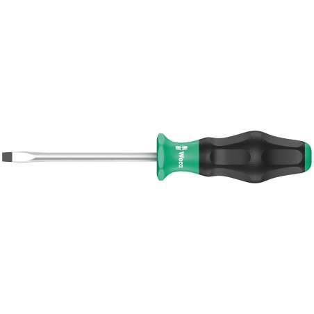 WERA Kraftform Comfort Sleuf 0.4x2.0x60 Electriciën-kling WERA Kraftform Comfort Sleuf 0.4x2.0x60 Electriciën-kling