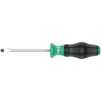 WERA Kraftform Comfort Sleuf 0.4x2.0x60 Electriciën-kling WERA Kraftform Comfort Sleuf 0.4x2.0x60 Electriciën-kling