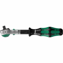 WERA  All-in Zyklop Speed-ratelset, 8100 SA 2 - 1/4"-aandrijving, met vasthoudfunctie 05003533001 4013288121103