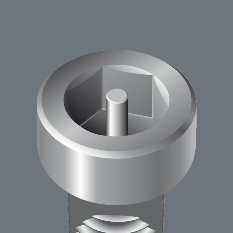 WERA 840/4 Z Bits Hex-Plus BO WERA 840/4 Z Bits Hex-Plus BO