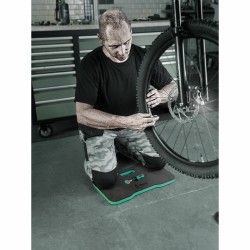 WERA Flesopener met kniekussen