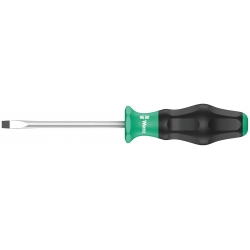 WERA Kraftform Comfort Sleuf 0.4x2.0x60 Electriciën-kling