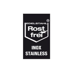 WERA  Kraftform RVS 6-delige set PZ en TX WERA  Kraftform RVS 6-delige set PZ en TX