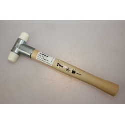 WERA Kunststof hamer met Nylon kop 101