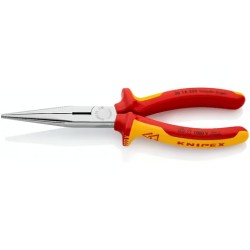 WERA 9784 Schuimrubberen inzetstuk met KNIPEX tangen Set VDE 1