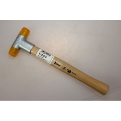 WERA Kunststof hamer met Celidor kop 100