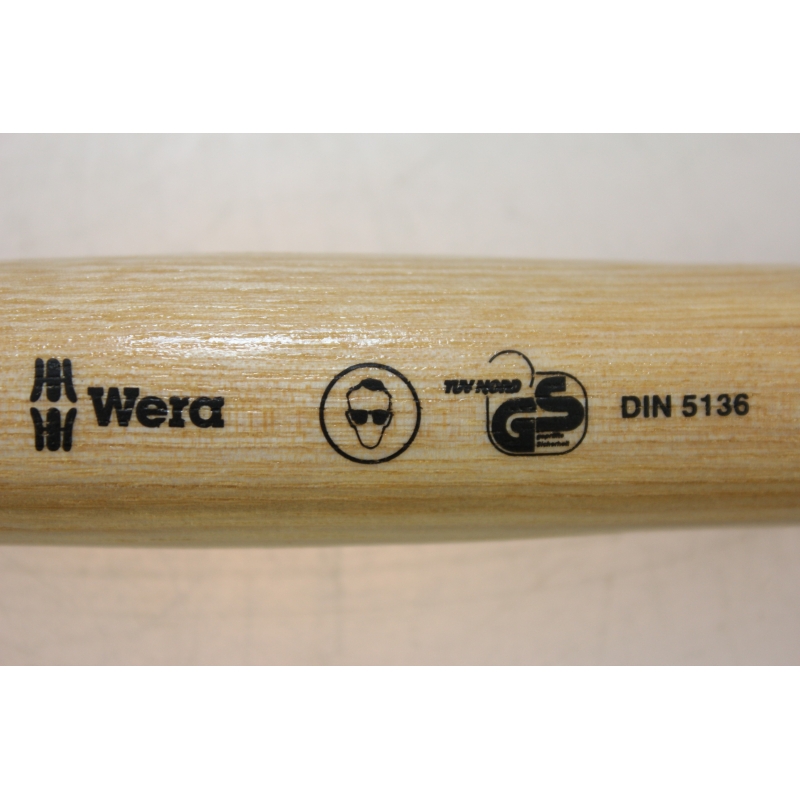 WERA Kunststof hamer met Celidor kop 100