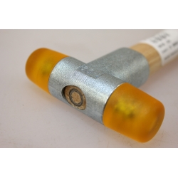 WERA Kunststof hamer met Celidor kop 100