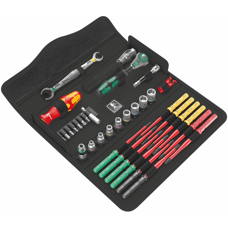 WERA Kraftform Kompakt W 1 Service  135926  EAN 4013288178336