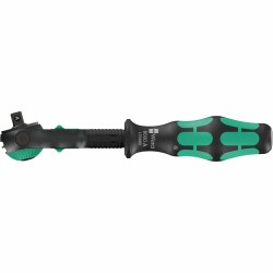 WERA Limited Edition Zyklop Speed ratel 8000 B, 3/8'' Black Edition