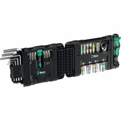 WERA Tool-Check Modular Set 1, 50-delig