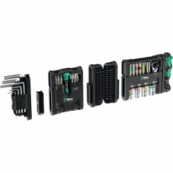 WERA Tool-Check Modular Set 1, 50-delig