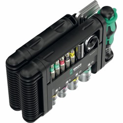 WERA Tool-Check Modular Set 1, 50-delig