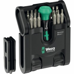 WERA Tool-Check Modular Micro 1, 21-delig