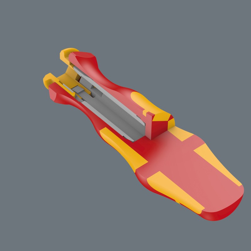 WERA Kraftform Kompakt VDE 24 allround set 1, 25-delig