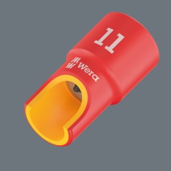 WERA Kraftform Kompakt VDE 24 allround set 1, 25-delig