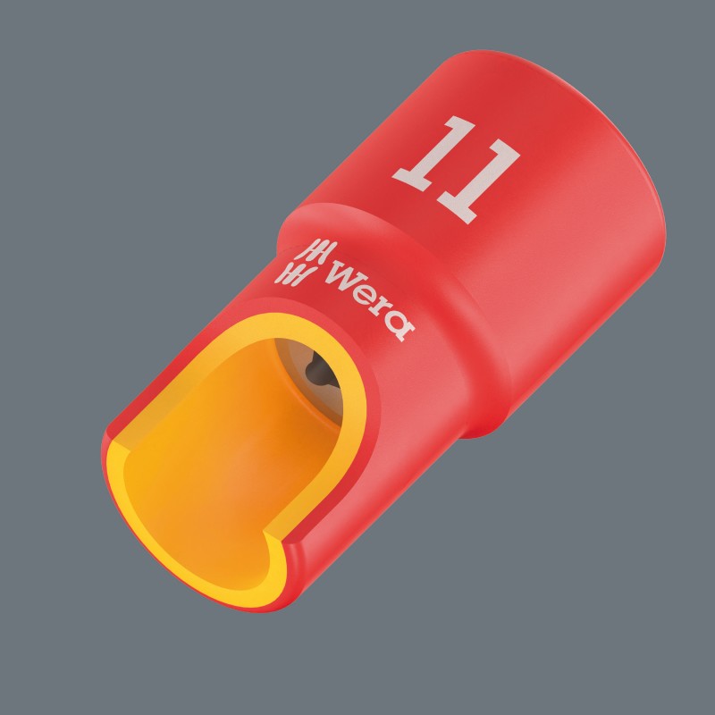 WERA Kraftform Kompakt VDE 24 allround set 1, 25-delig