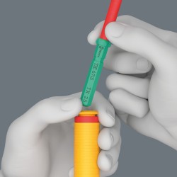 WERA 7508 VDE Kraftform Safe-Torque Speed momentschroevendraaier WERA 7508 VDE Kraftform Safe-Torque Speed momentschroevendraaier