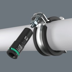 WERA 8790 B Impaktor Deep Set 1, 14-delig