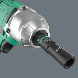 WERA 8790 B Impaktor Deep Imperial Set 1, 14-delig