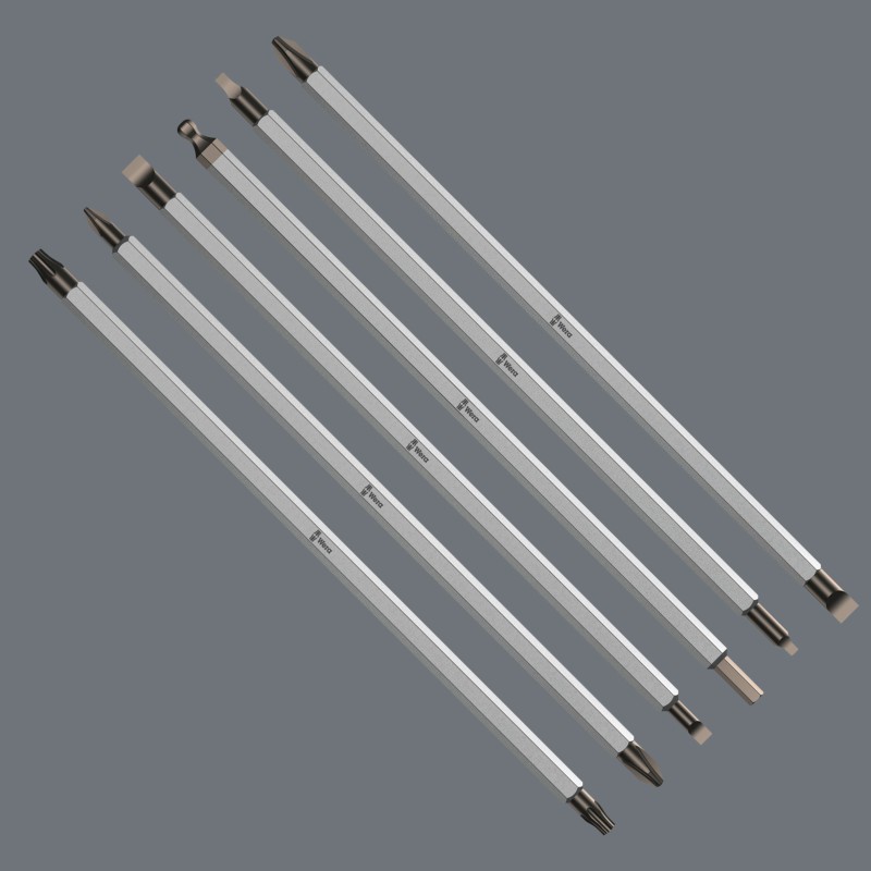 WERA 84 Combikling VARIO hex/inbus-hex/inbus 4.0-5.0 x175 - WeraGer...