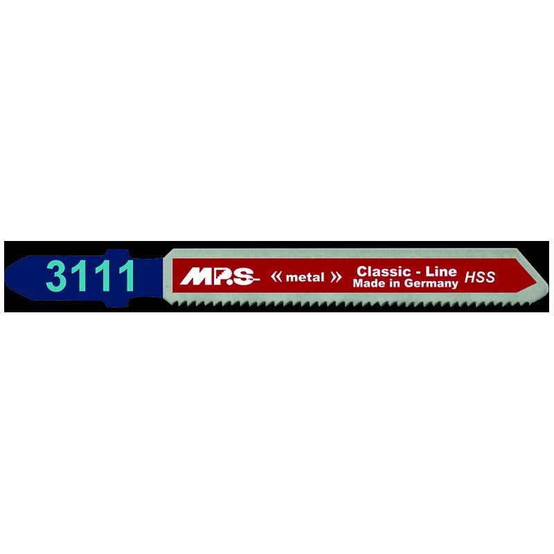 MPS 3100 Box-3 Decoupeerzaag assortiment, Hout en metaal MPS 3100 Box-3 Decoupeerzaag assortiment, Hout en metaal