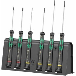 WERA Kraftform Micro-Set/6 A. - WeraGereedschap.nl
