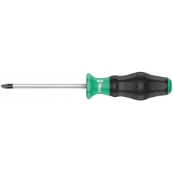 WERA Kraftform Comfort Sleuf 0.4x2.0x60 Electriciën-kling