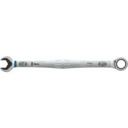 WERA 6007 Joker Steek-ringratel 10 mm. Extra lang.020354 4013288233332
