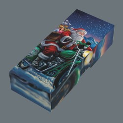 WERA 838 RA S/4 Christmas-set 2025, 5-delig
