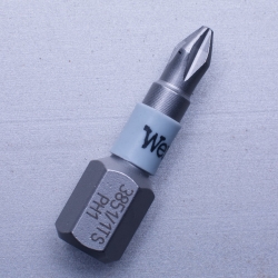 WERA Philips PH 2 IMPAKTOR 851/1 IMP DC / PH 2 X 25 Kruis-bit