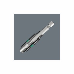 WERA 897/4 R Universele bithouder Rapidaptor BiTorsion, 1/4" x 75 mm