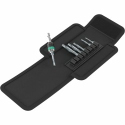 WERA 847/7 Combiboor-bit set, 7 delig