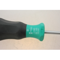 WERA Kraftform Comfort Sleuf 0.4x2.0x60 Electriciën-kling WERA Kraftform Comfort Sleuf 0.4x2.0x60 Electriciën-kling