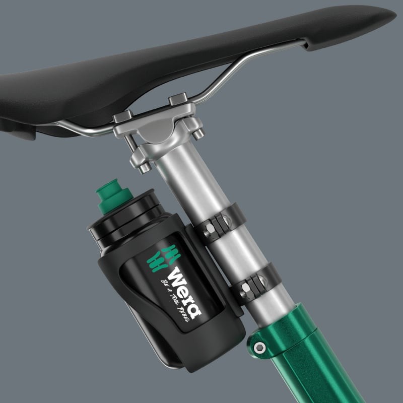 WERA Bidon, Collectorsitem WERA Bidon, Collectorsitem