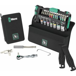 WERA Bicycle Set 3 - WeraGereedschap.nl 004188 4013288234933