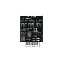 WERA Bicycle Set 3 - WeraGereedschap.nl WERA Bicycle Set 3 - WeraGereedschap.nl