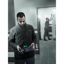 WERA Kraftform Kompakt 400 RA SHK Set 1, 18-delig WERA Kraftform Kompakt 400 RA SHK Set 1, 18-delig