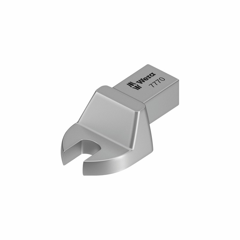 WERA 7770 Insteek-steeksleutel 9 x 39 mm, 9 x 12 mm