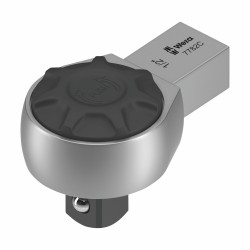 WERA 7782 C insteekratel, omschakelbaar,  14x18 x 1/2" x 66 mm