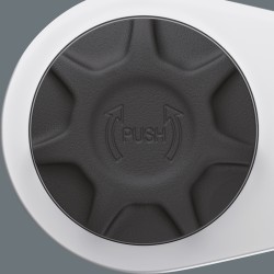 WERA 7782 C insteekratel, omschakelbaar,  14x18 x 1/2" x 66 mm