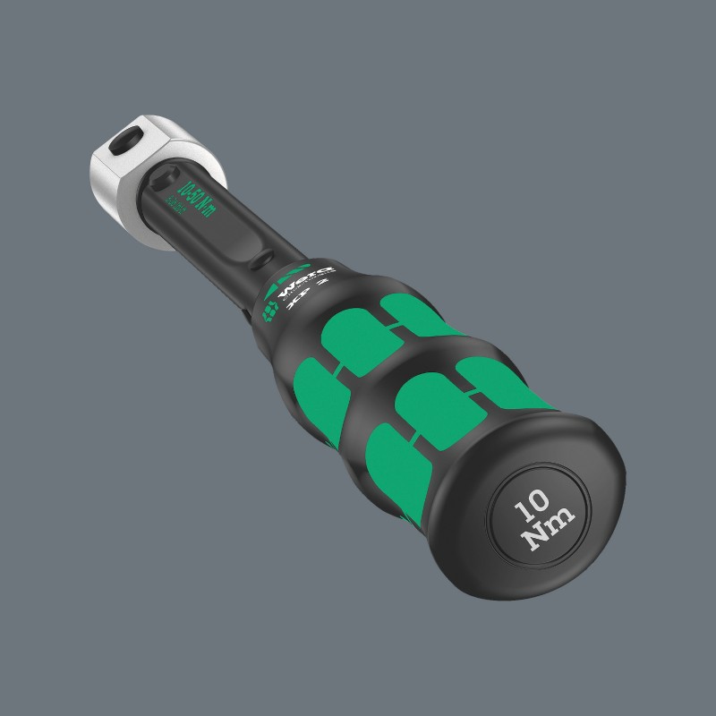 WERA Click-Torque XP 3 draaimomentsleutel met, 9x12 x 15-100 Nm