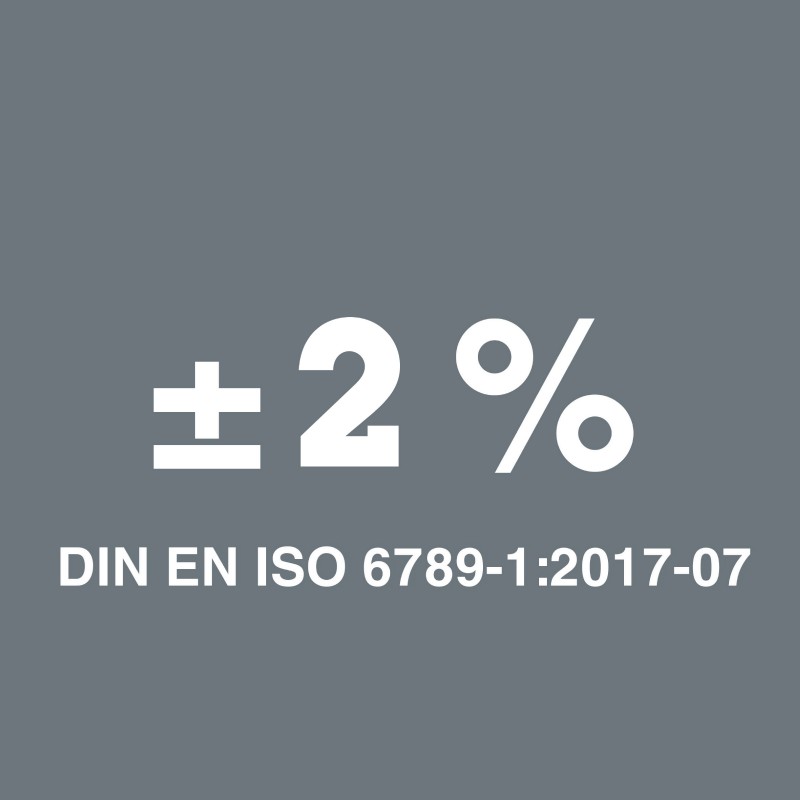 WERA Click-Torque XP 3 draaimomentsleutel met, 9x12 x 15-100 Nm