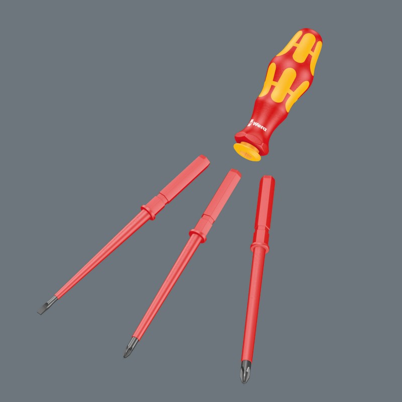 WERA Kraftform Kompakt VDE set Christmas 2022