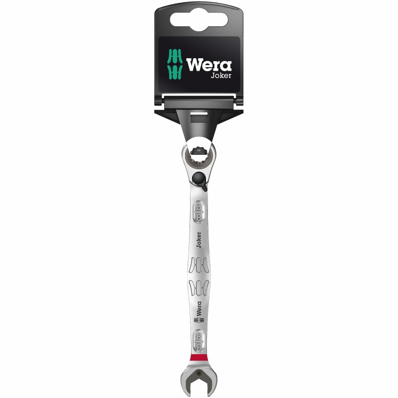 WERA  Joker Switch 3/8'' Steek- en ringratelsleutel