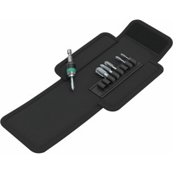 WERA 844/7 draadsnij-bit set, 7 delig 05104754001  4013288233042