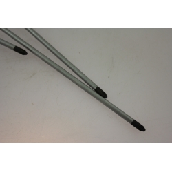 WERA Kraftform Comfort Sleuf 0.4x2.0x60 Electriciën-kling