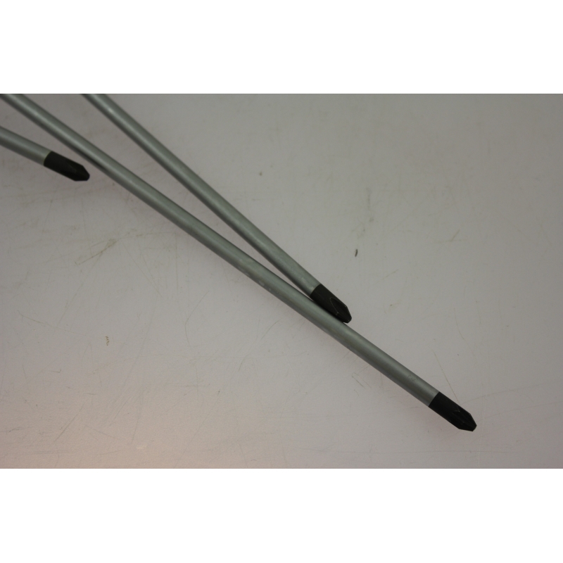 WERA Kraftform Comfort Sleuf 0.4x2.0x60 Electriciën-kling